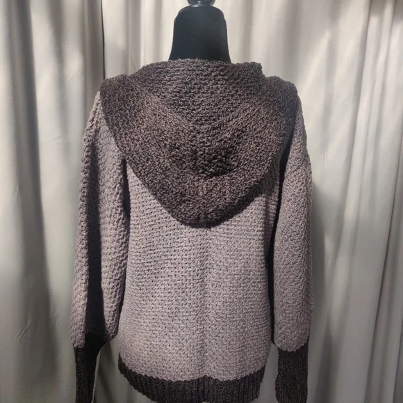 Hand Made Heavy Weight Hoodie - Picture 5 of 6